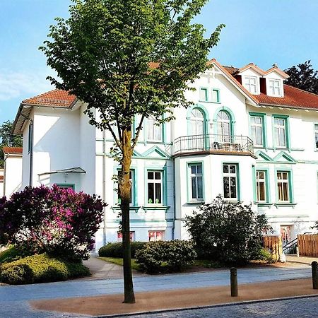 Ferienwohnung Muschelsucher Ostseebad Kühlungsborn Extérieur photo