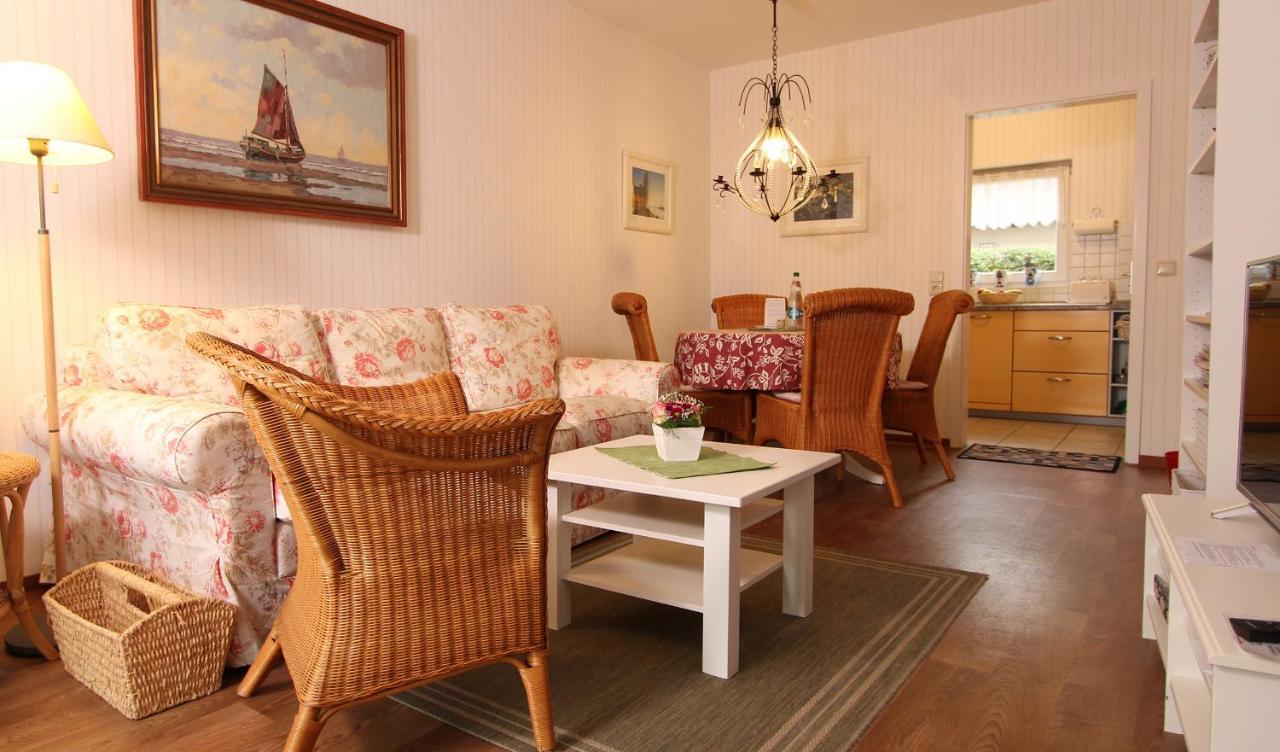 Ferienwohnung Muschelsucher Ostseebad Kühlungsborn Extérieur photo