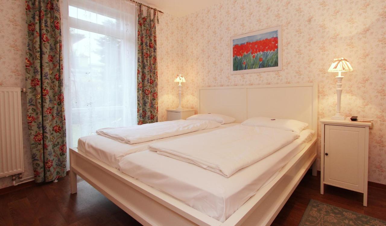 Ferienwohnung Muschelsucher Ostseebad Kühlungsborn Extérieur photo
